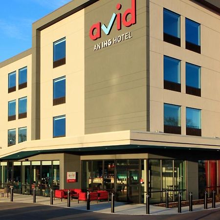 Avid Hotel Nashville South - Smyrna By Ihg Экстерьер фото
