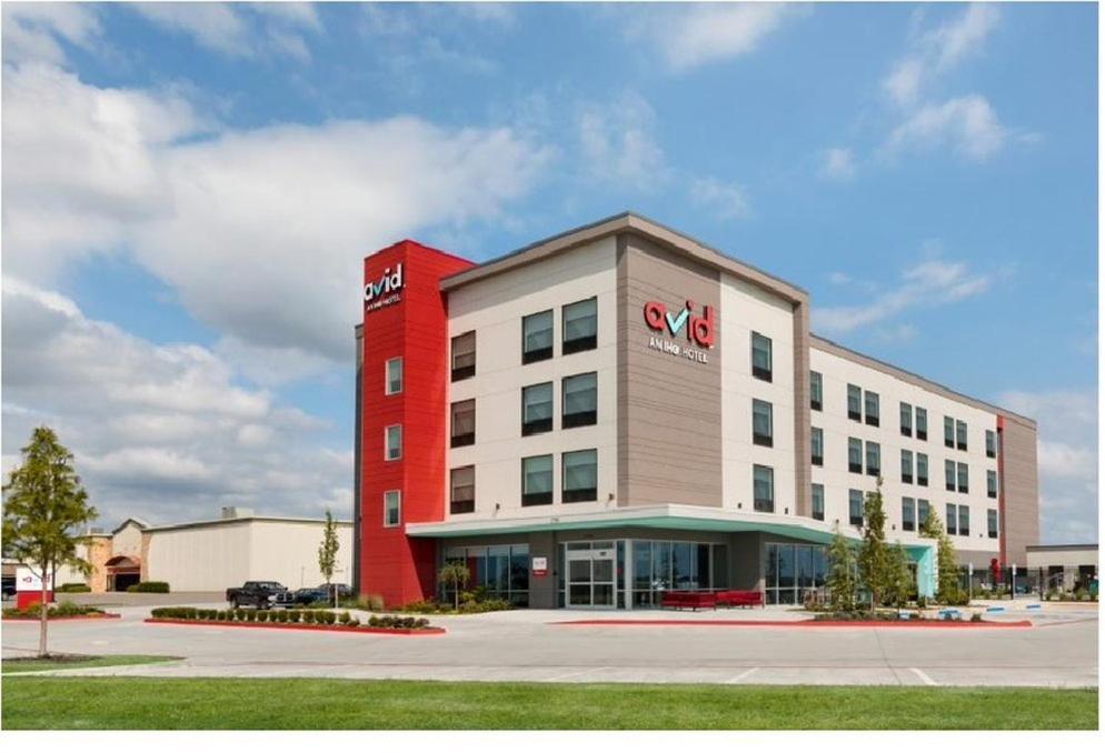 Avid Hotel Nashville South - Smyrna By Ihg Экстерьер фото