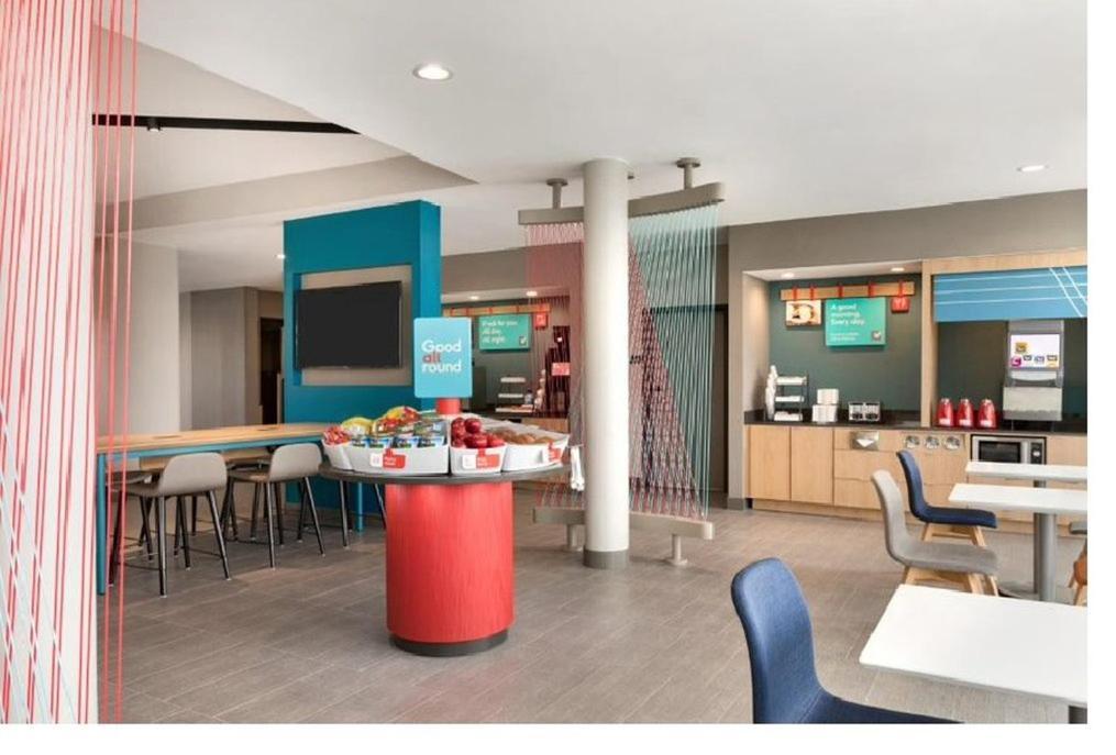 Avid Hotel Nashville South - Smyrna By Ihg Экстерьер фото
