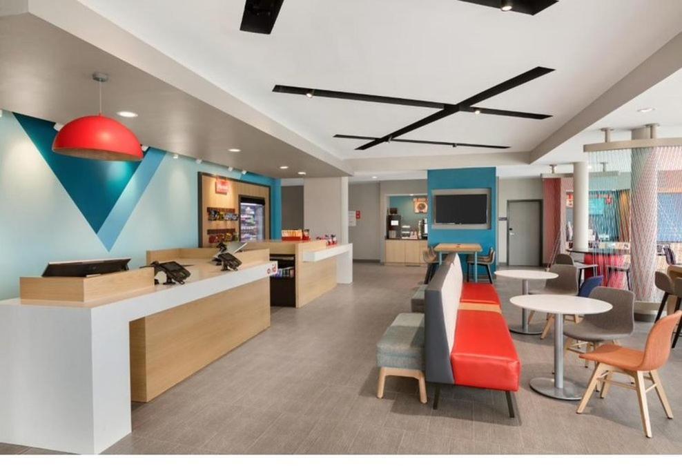 Avid Hotel Nashville South - Smyrna By Ihg Экстерьер фото