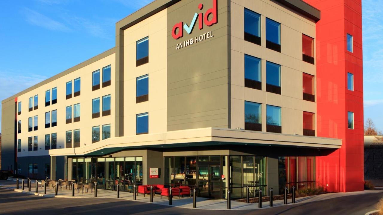 Avid Hotel Nashville South - Smyrna By Ihg Экстерьер фото