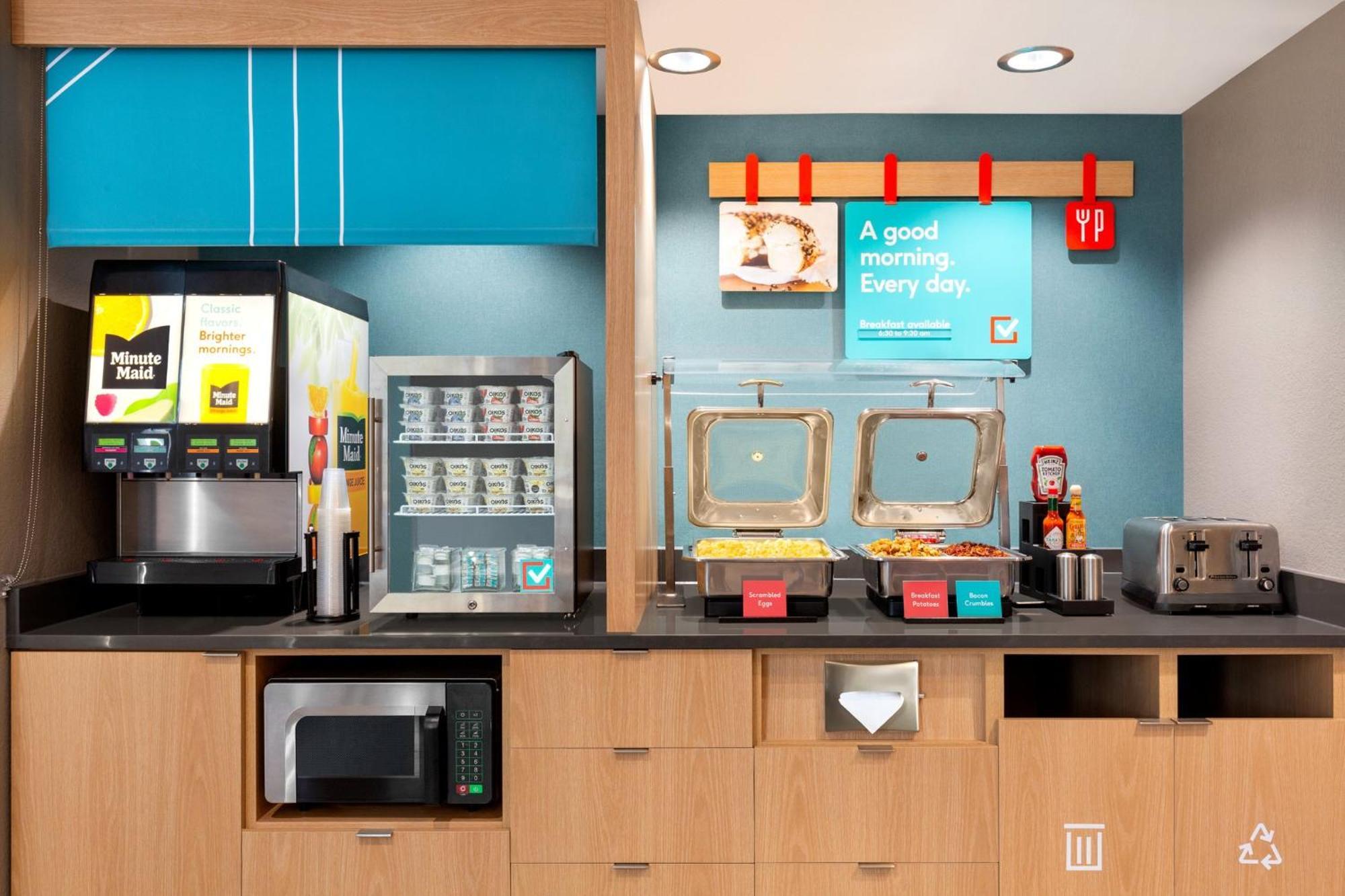 Avid Hotel Nashville South - Smyrna By Ihg Экстерьер фото