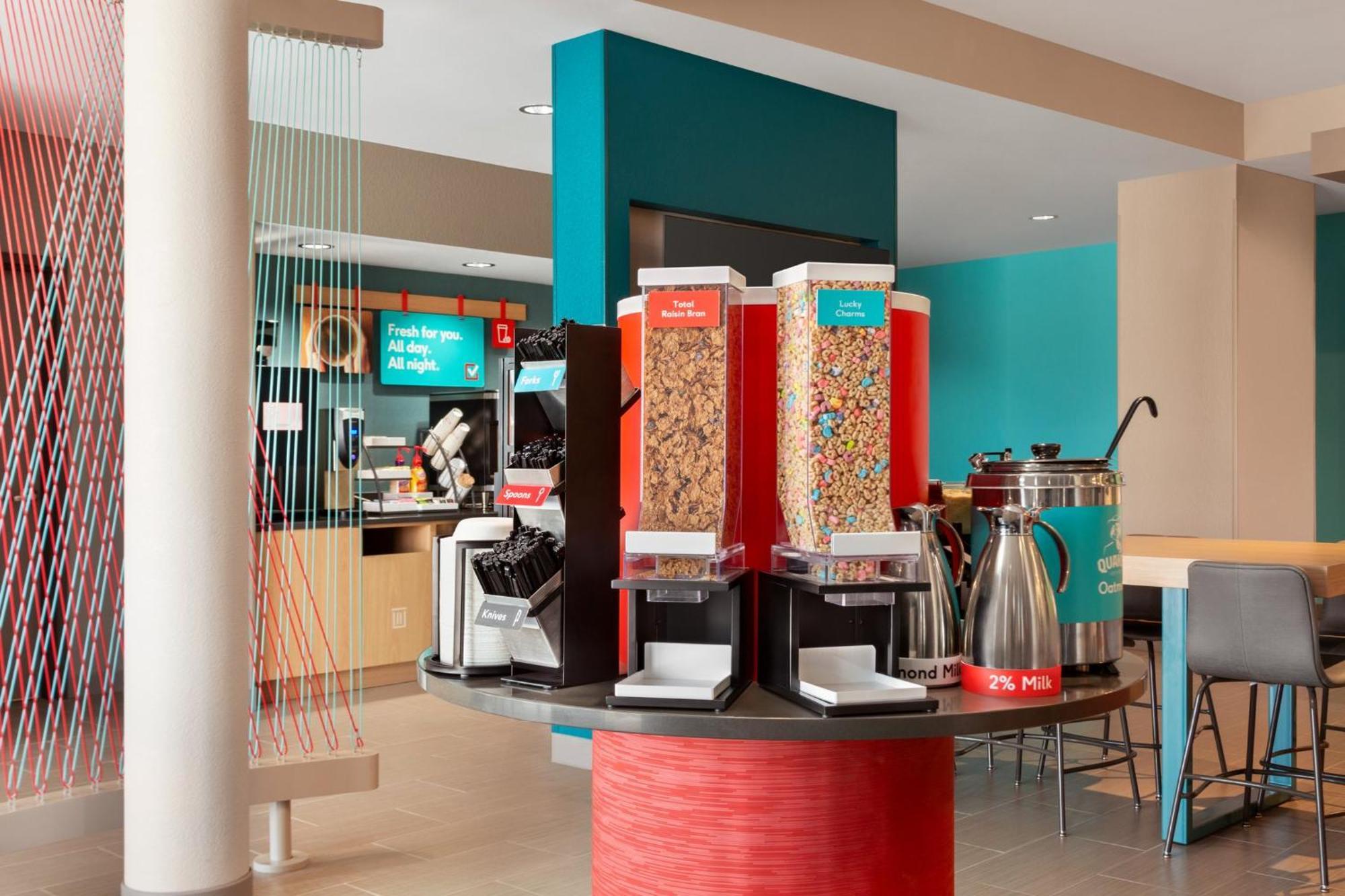 Avid Hotel Nashville South - Smyrna By Ihg Экстерьер фото