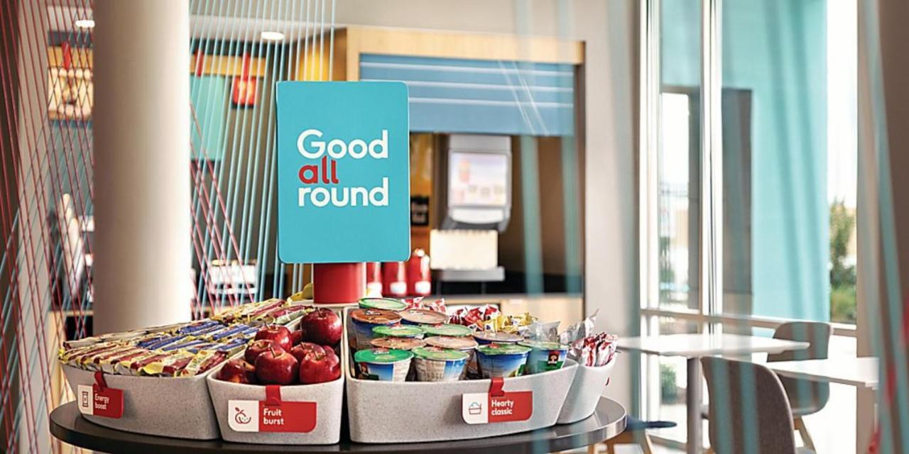 Avid Hotel Nashville South - Smyrna By Ihg Экстерьер фото