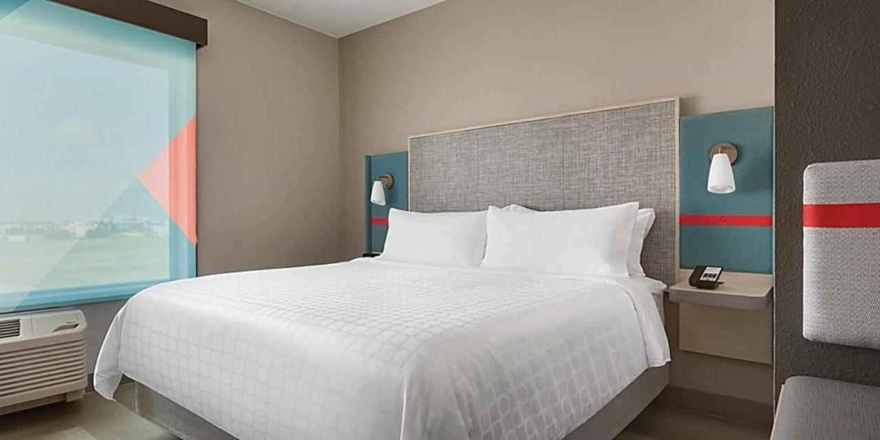 Avid Hotel Nashville South - Smyrna By Ihg Экстерьер фото