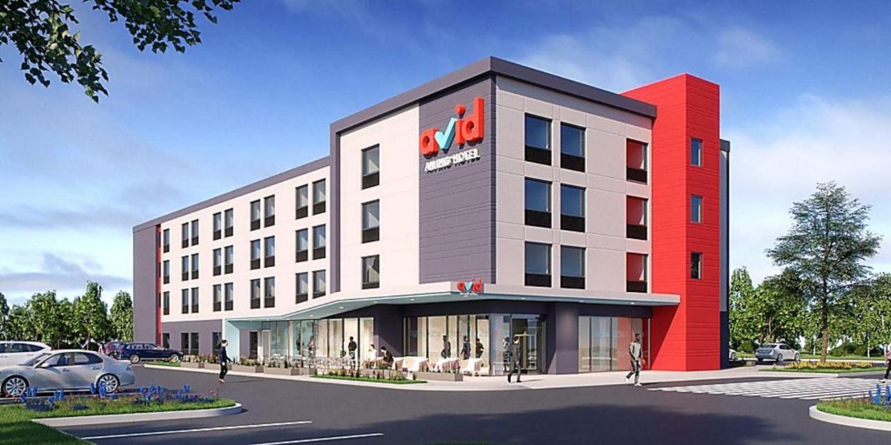 Avid Hotel Nashville South - Smyrna By Ihg Экстерьер фото