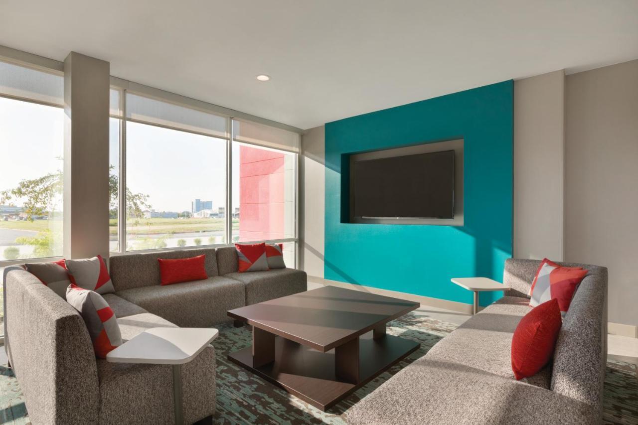 Avid Hotel Nashville South - Smyrna By Ihg Экстерьер фото