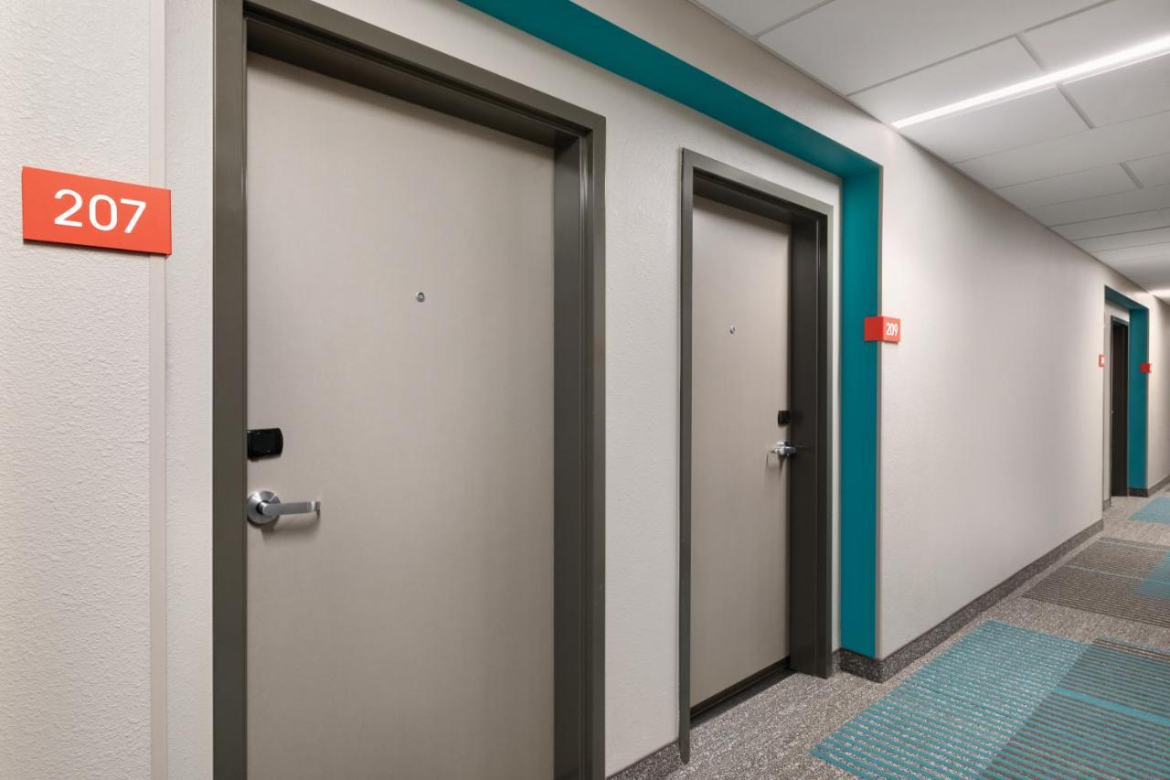 Avid Hotel Nashville South - Smyrna By Ihg Экстерьер фото