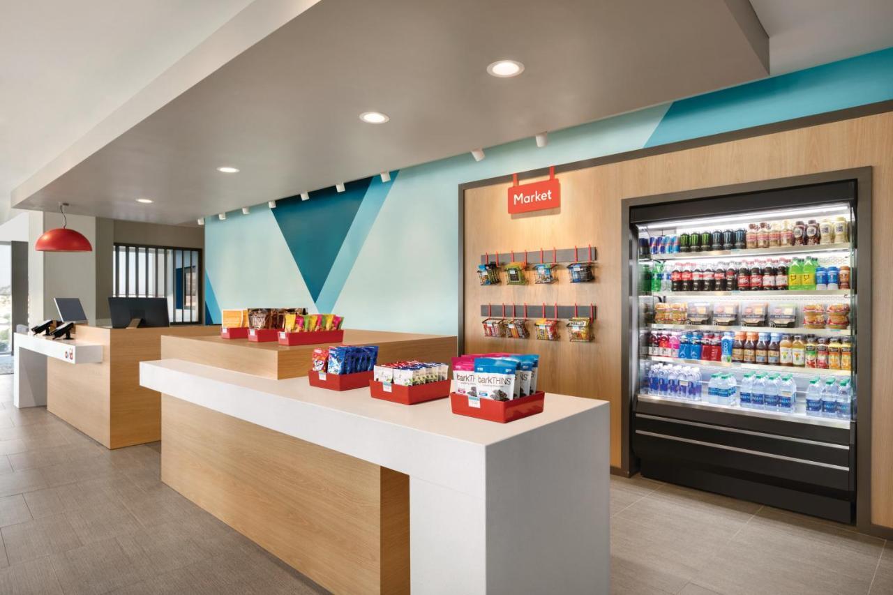 Avid Hotel Nashville South - Smyrna By Ihg Экстерьер фото