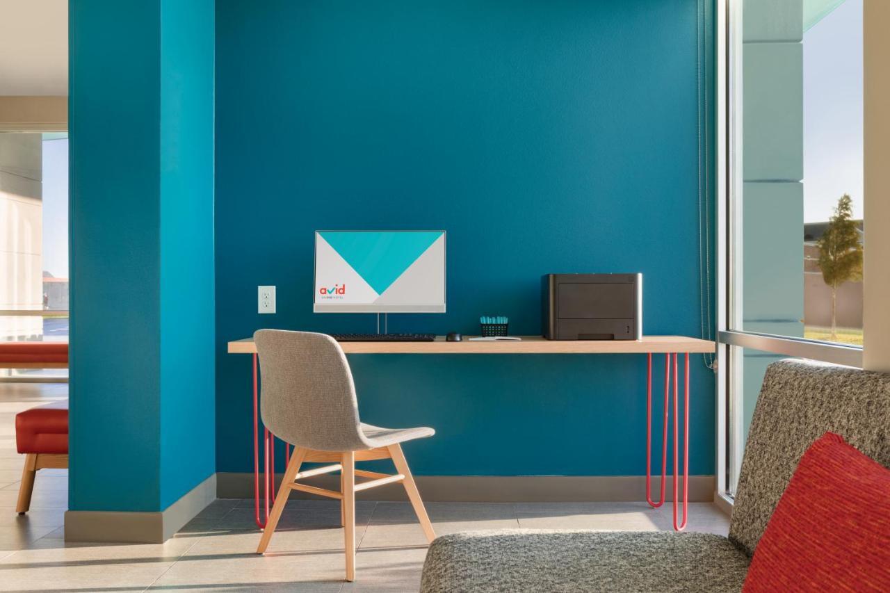 Avid Hotel Nashville South - Smyrna By Ihg Экстерьер фото