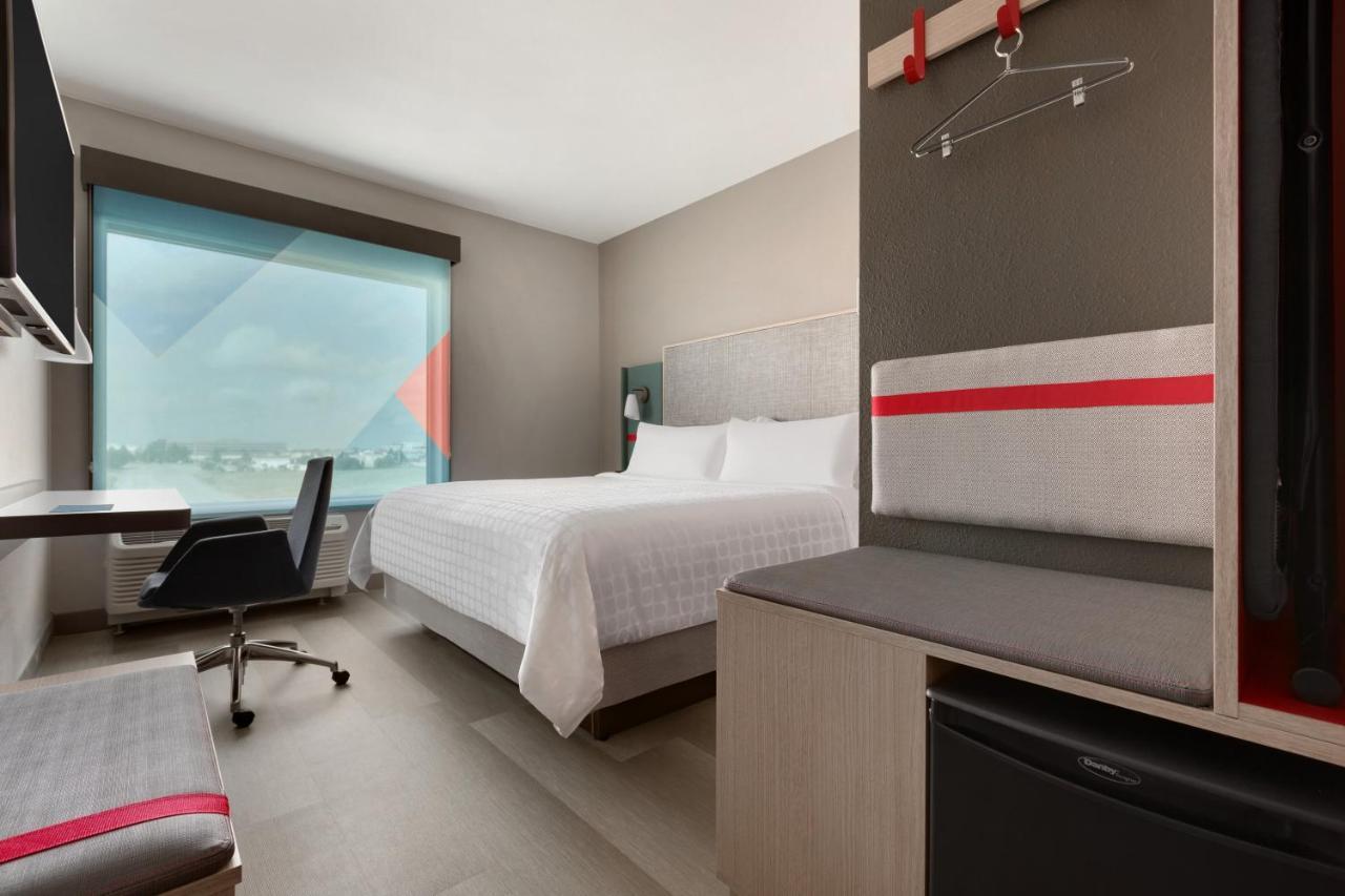 Avid Hotel Nashville South - Smyrna By Ihg Экстерьер фото