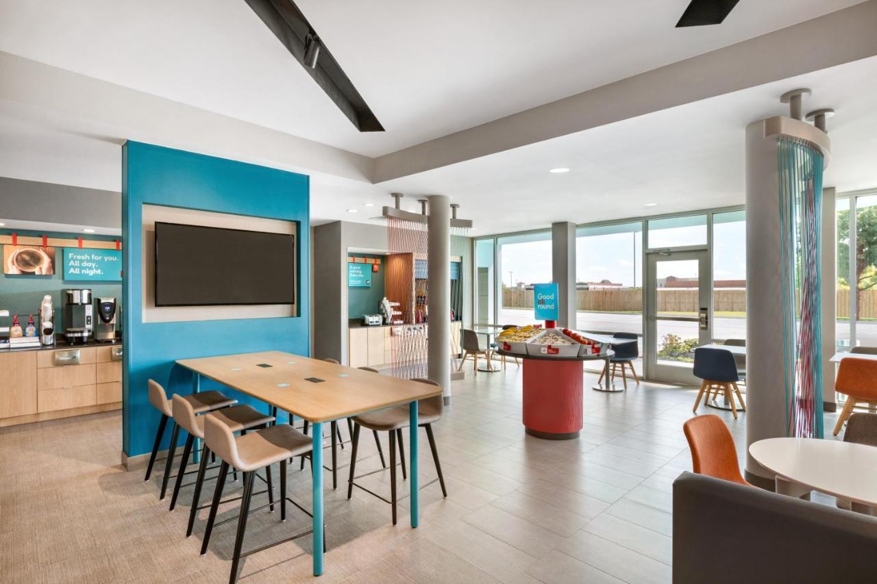 Avid Hotel Nashville South - Smyrna By Ihg Экстерьер фото