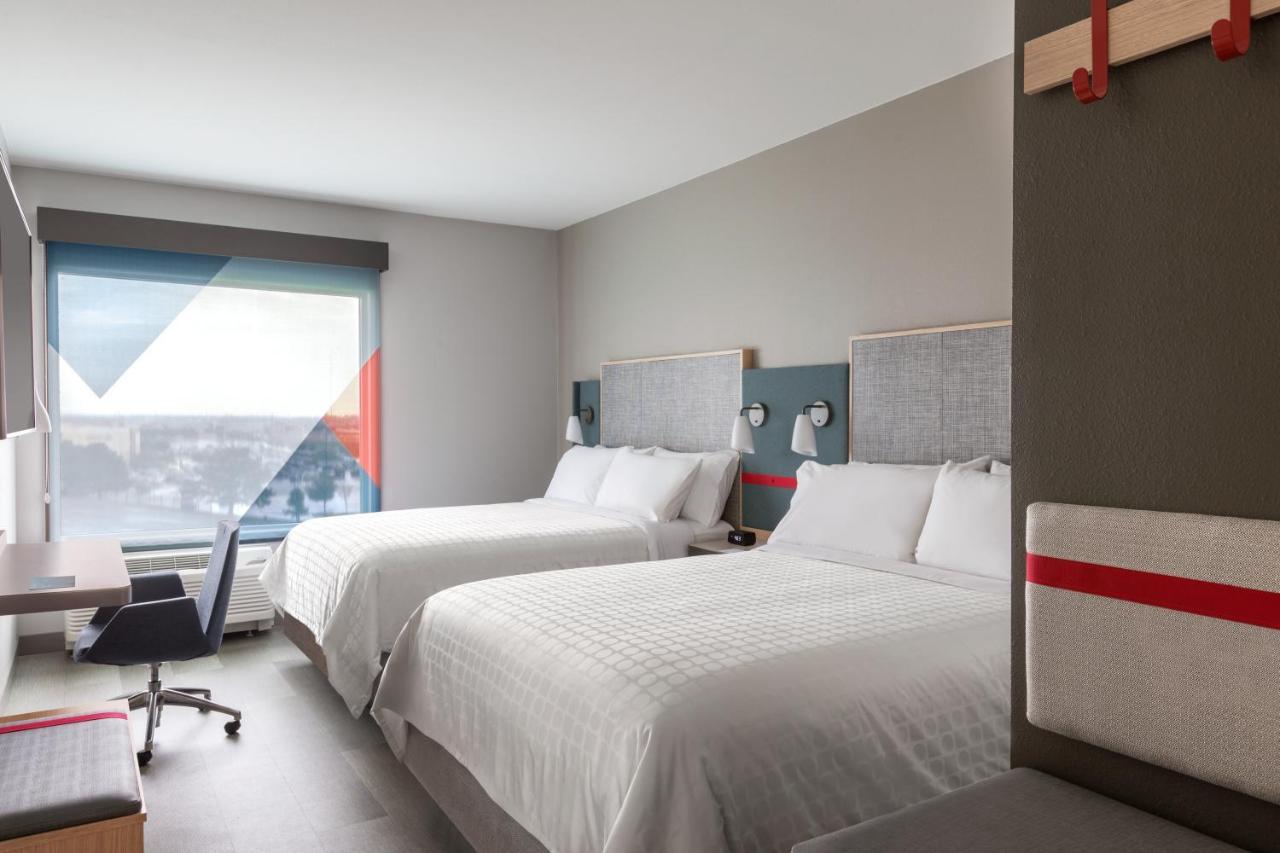 Avid Hotel Nashville South - Smyrna By Ihg Экстерьер фото