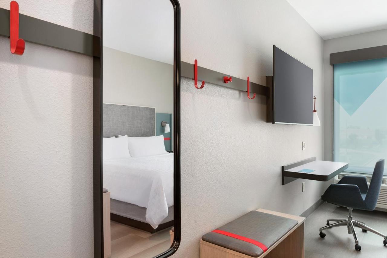 Avid Hotel Nashville South - Smyrna By Ihg Экстерьер фото