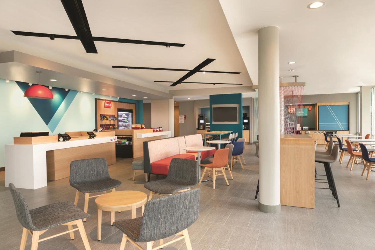 Avid Hotel Nashville South - Smyrna By Ihg Экстерьер фото